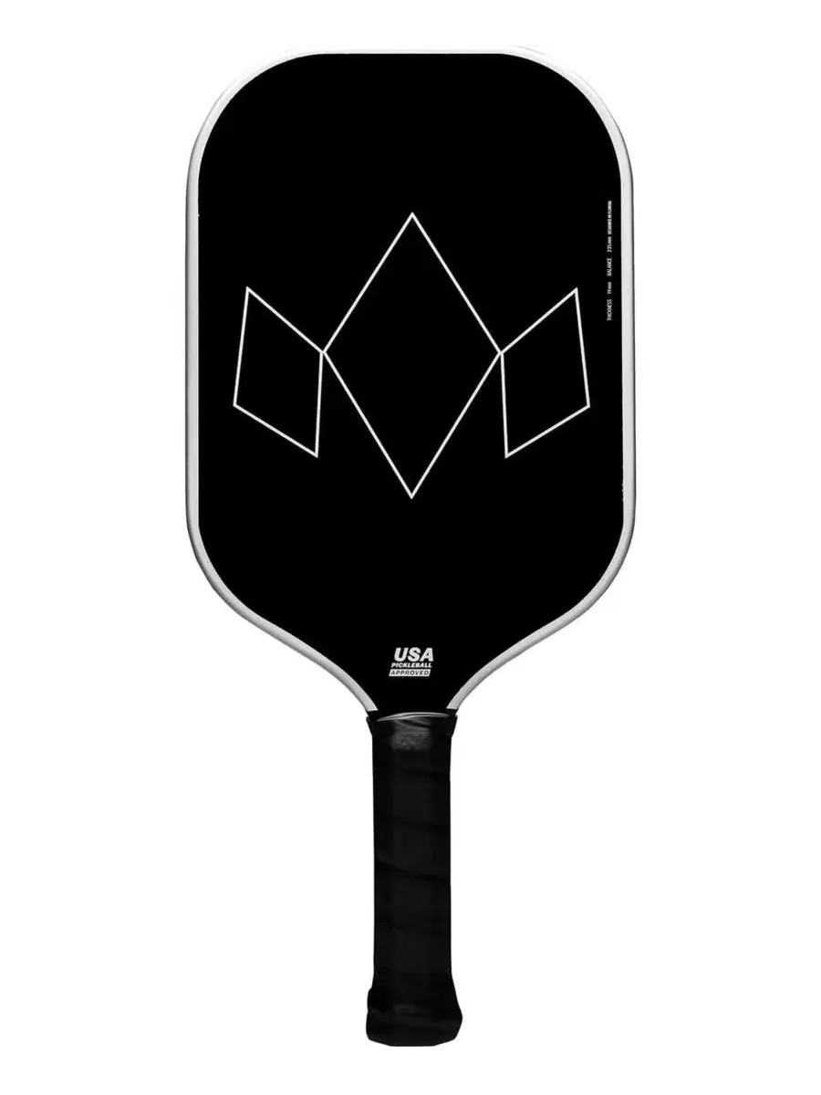 Ракетка для пиклбола Warrior v2 Diadem — изображение 2 из 3, белый