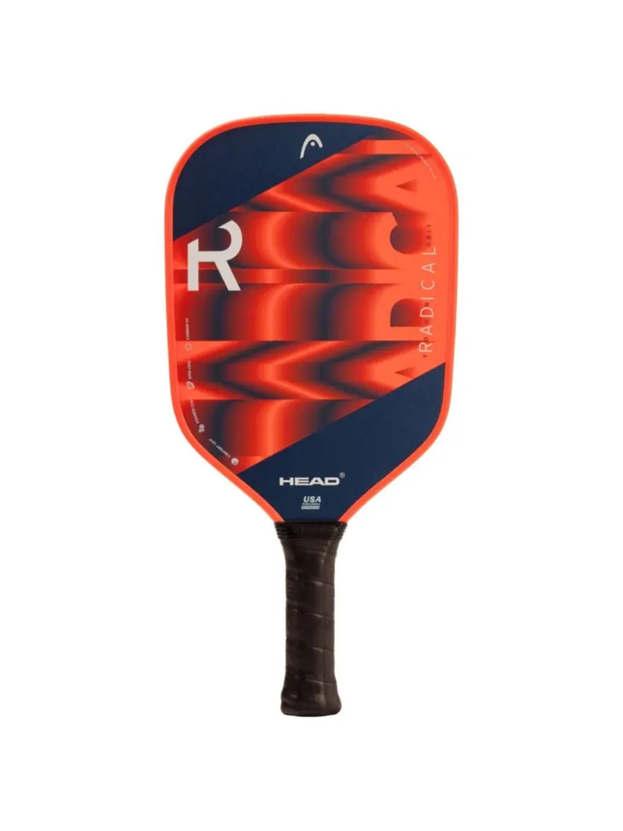 Ракетка для пиклбола Radical Tour Grit Head