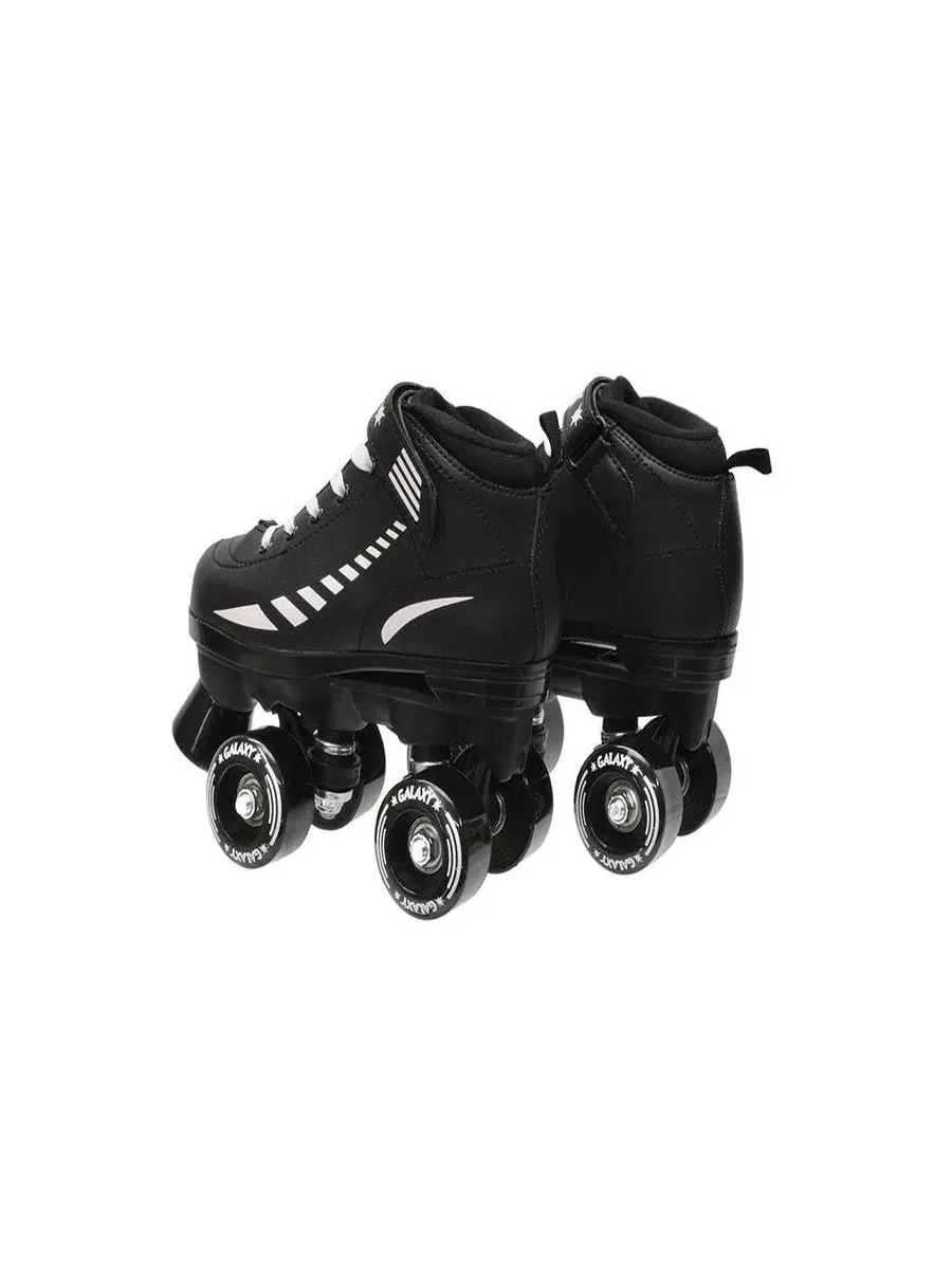 Роликовые коньки Epic Galaxy Elite Black Quad Epic Skates — изображение 5 из 5, черный