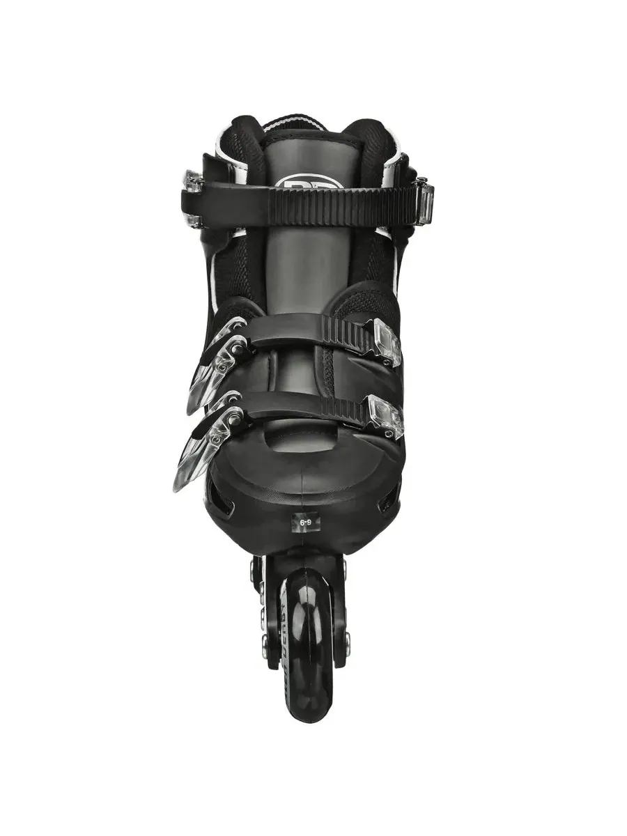 Роликовые коньки V-Tech 500 для мужчин, размер Large (6-9) Roller Derby — изображение 5 из 8, черный