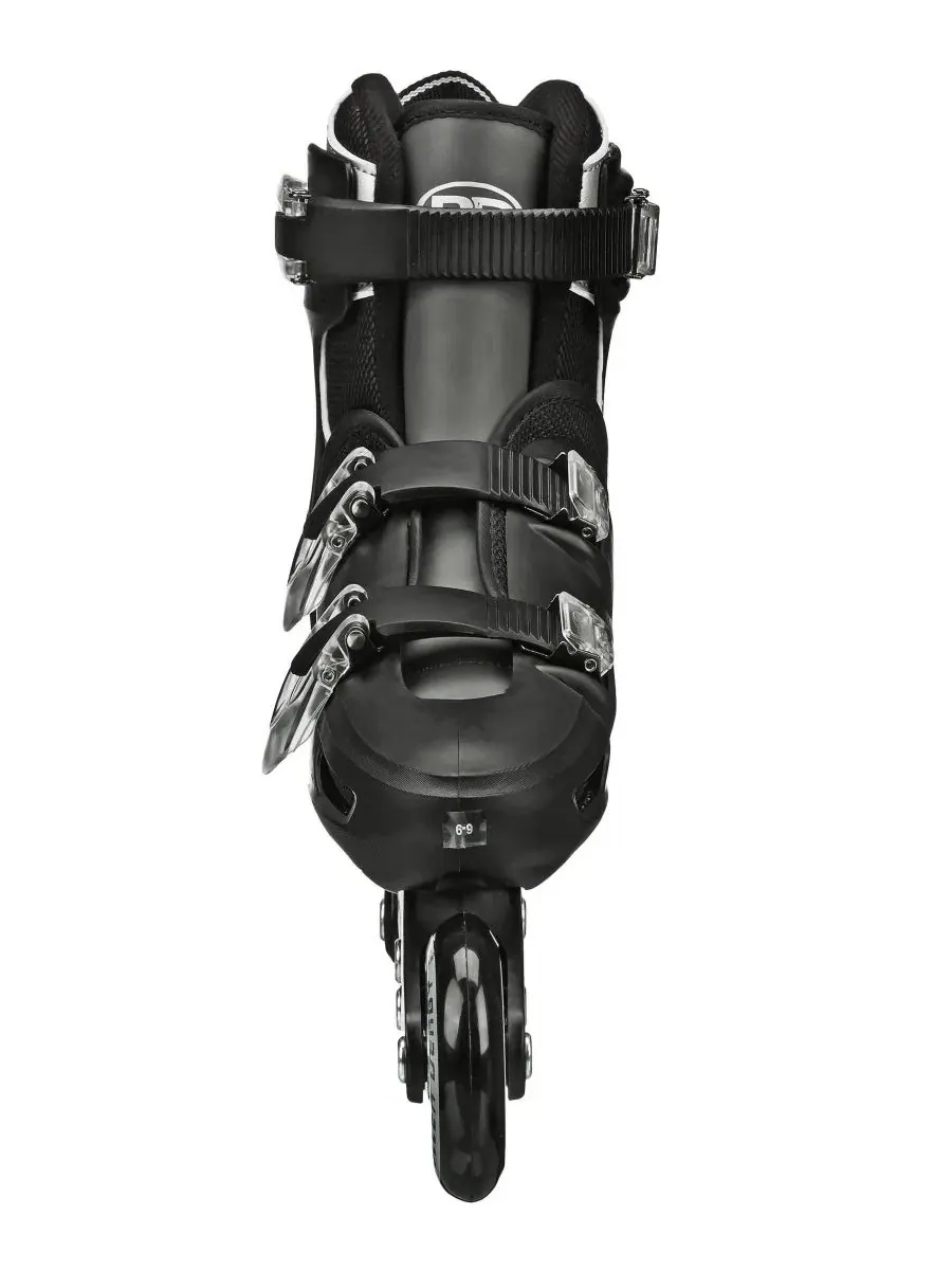 Роликовые коньки V-Tech 500 для мужчин, размер Large (6-9) Roller Derby — изображение 8 из 8, черный