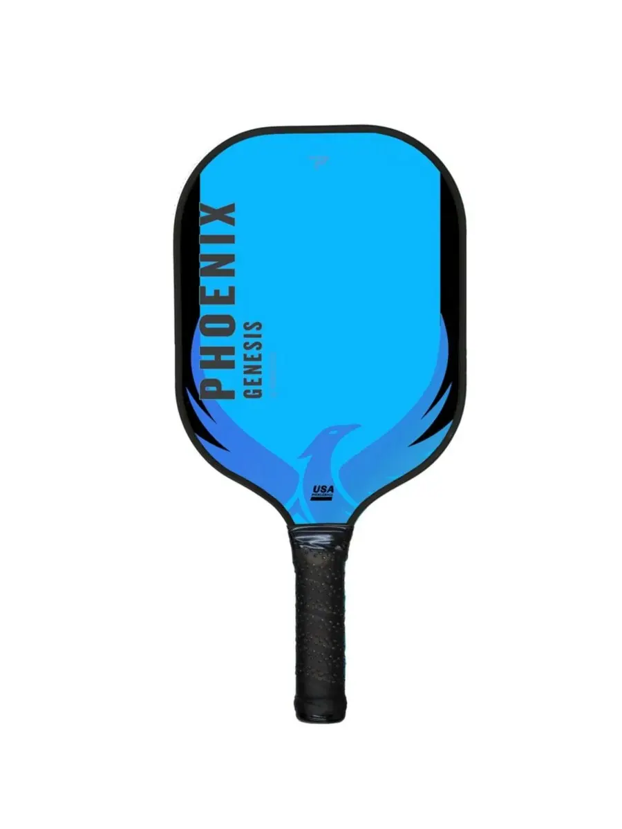 Ракетка для пиклбола Phoenix Genesis 2 Paddletek — синий