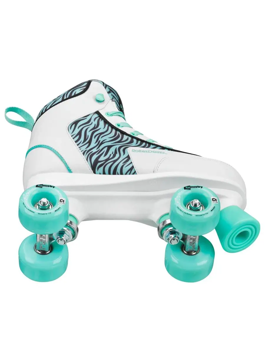 Роликовые коньки Roller Star 750 Hightop Roller Derby — изображение 3 из 5