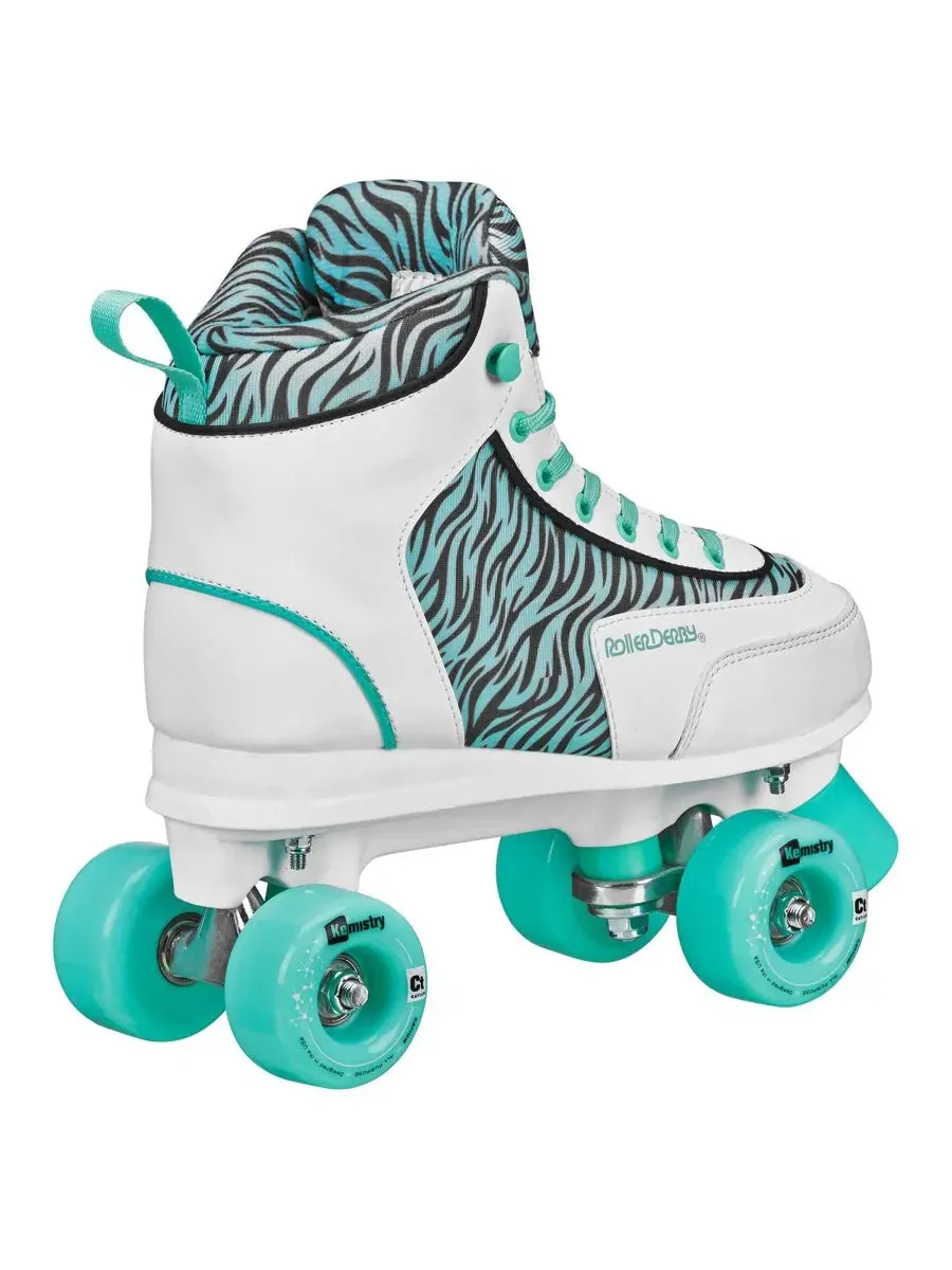 Роликовые коньки Roller Star 750 Hightop Roller Derby — изображение 4 из 5
