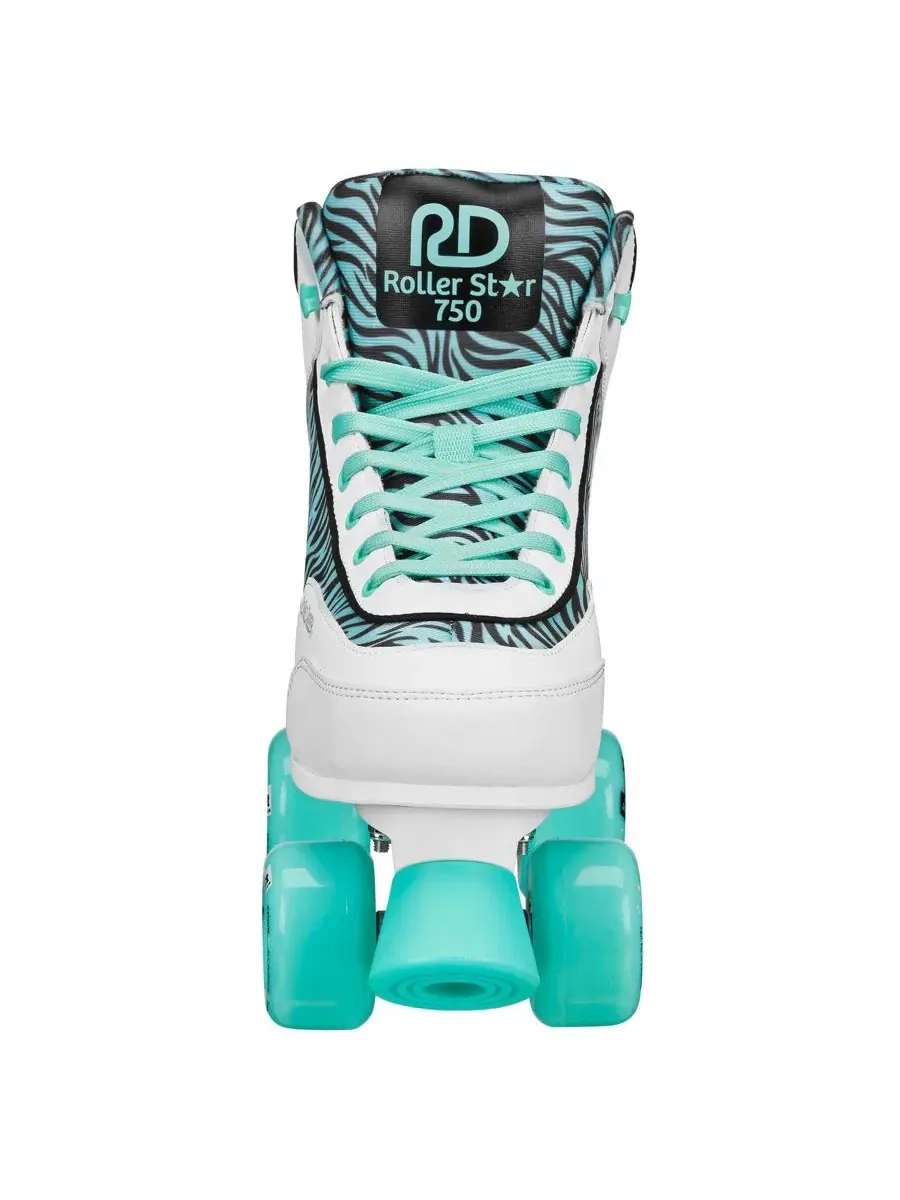 Роликовые коньки Roller Star 750 Hightop Roller Derby — изображение 5 из 5