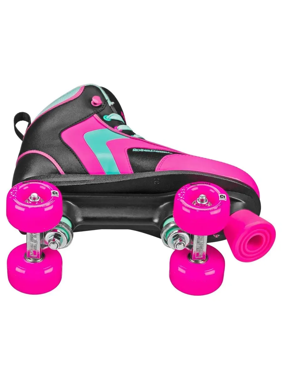 Роликовые коньки Roller Star 750 Hightop Roller Derby — изображение 3 из 5