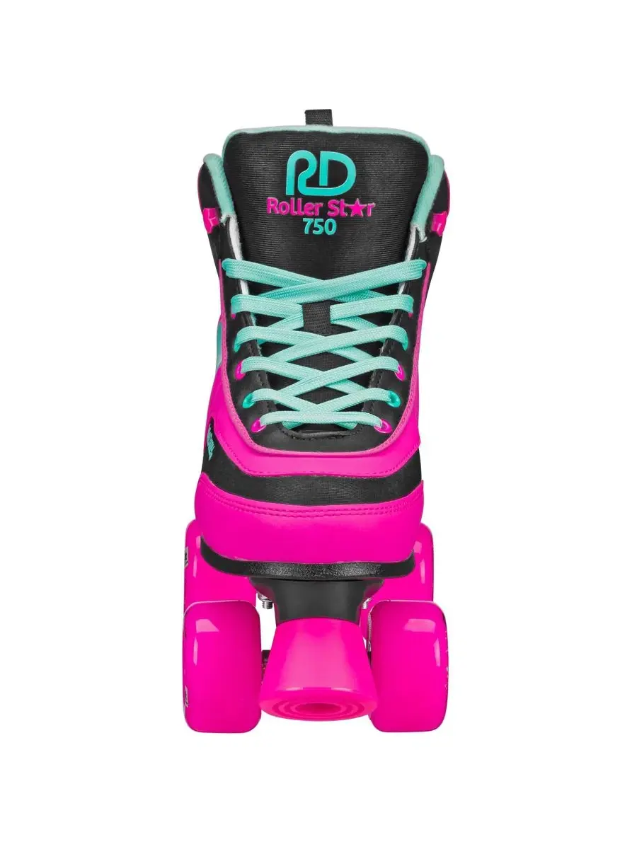 Роликовые коньки Roller Star 750 Hightop Roller Derby — изображение 4 из 5