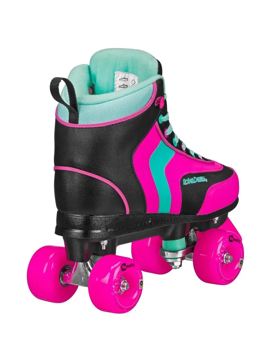 Роликовые коньки Roller Star 750 Hightop Roller Derby — изображение 5 из 5