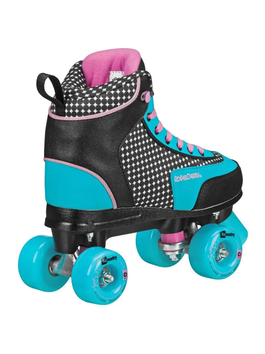 Роликовые коньки Roller Star 750 Hightop Roller Derby — изображение 2 из 5, жевательная резинка