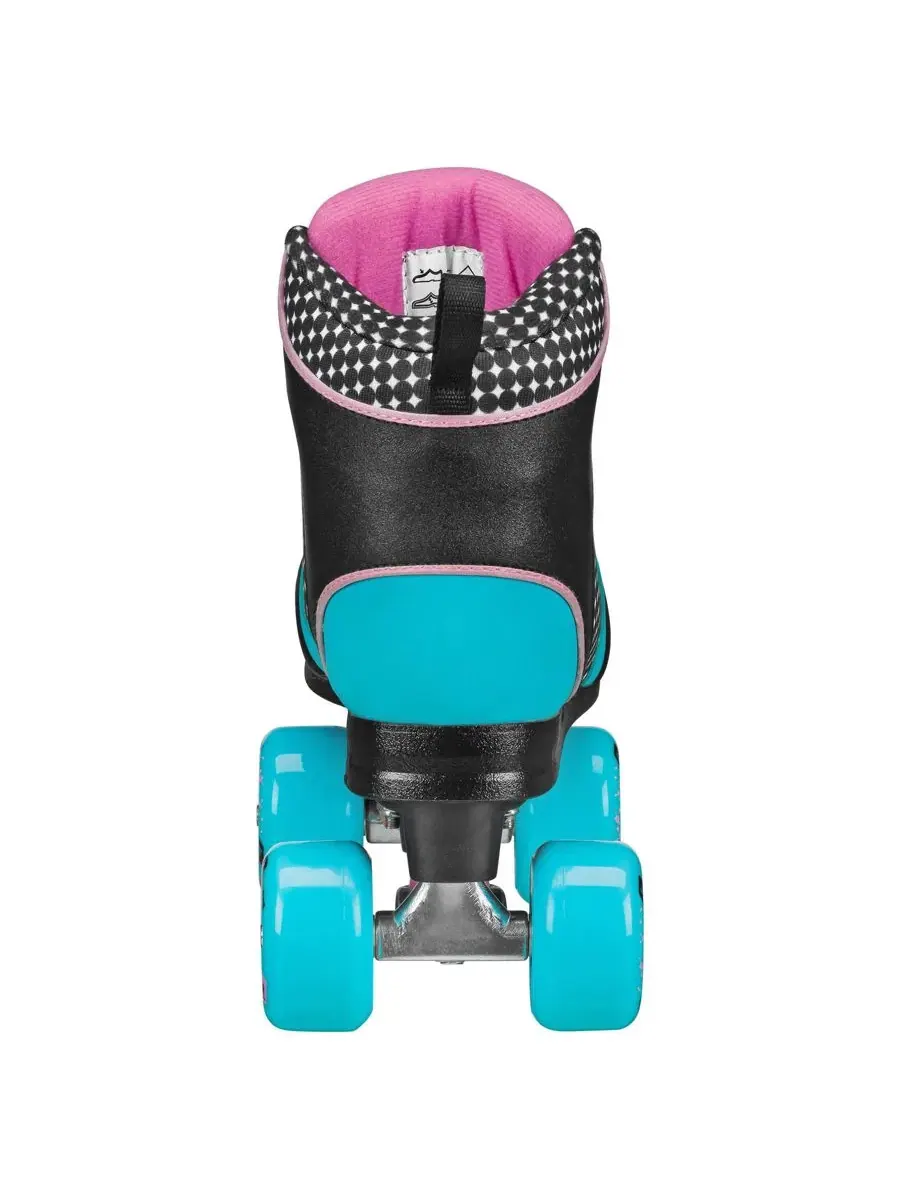 Роликовые коньки Roller Star 750 Hightop Roller Derby — изображение 3 из 5, жевательная резинка
