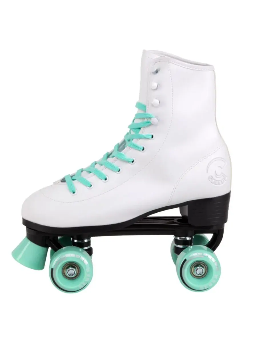 Роликовые коньки Vixen Quad C7Skates — изображение 1 из 10, зеленый