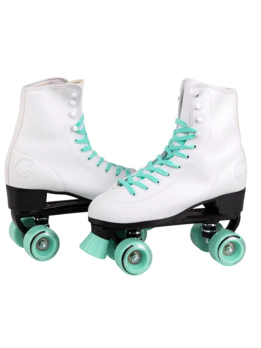 Роликовые коньки Vixen Quad C7Skates — изображение 2 из 10, зеленый