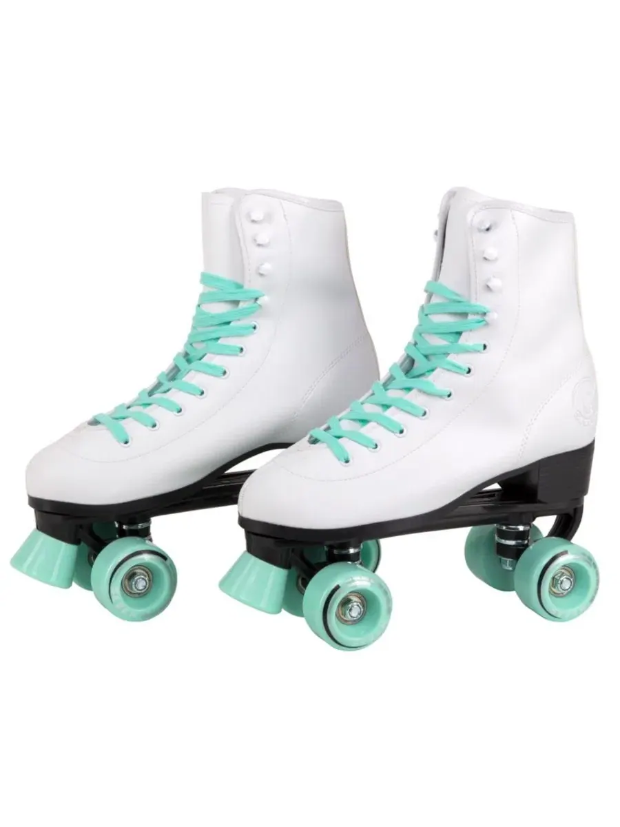 Роликовые коньки Vixen Quad C7Skates — изображение 3 из 10, зеленый