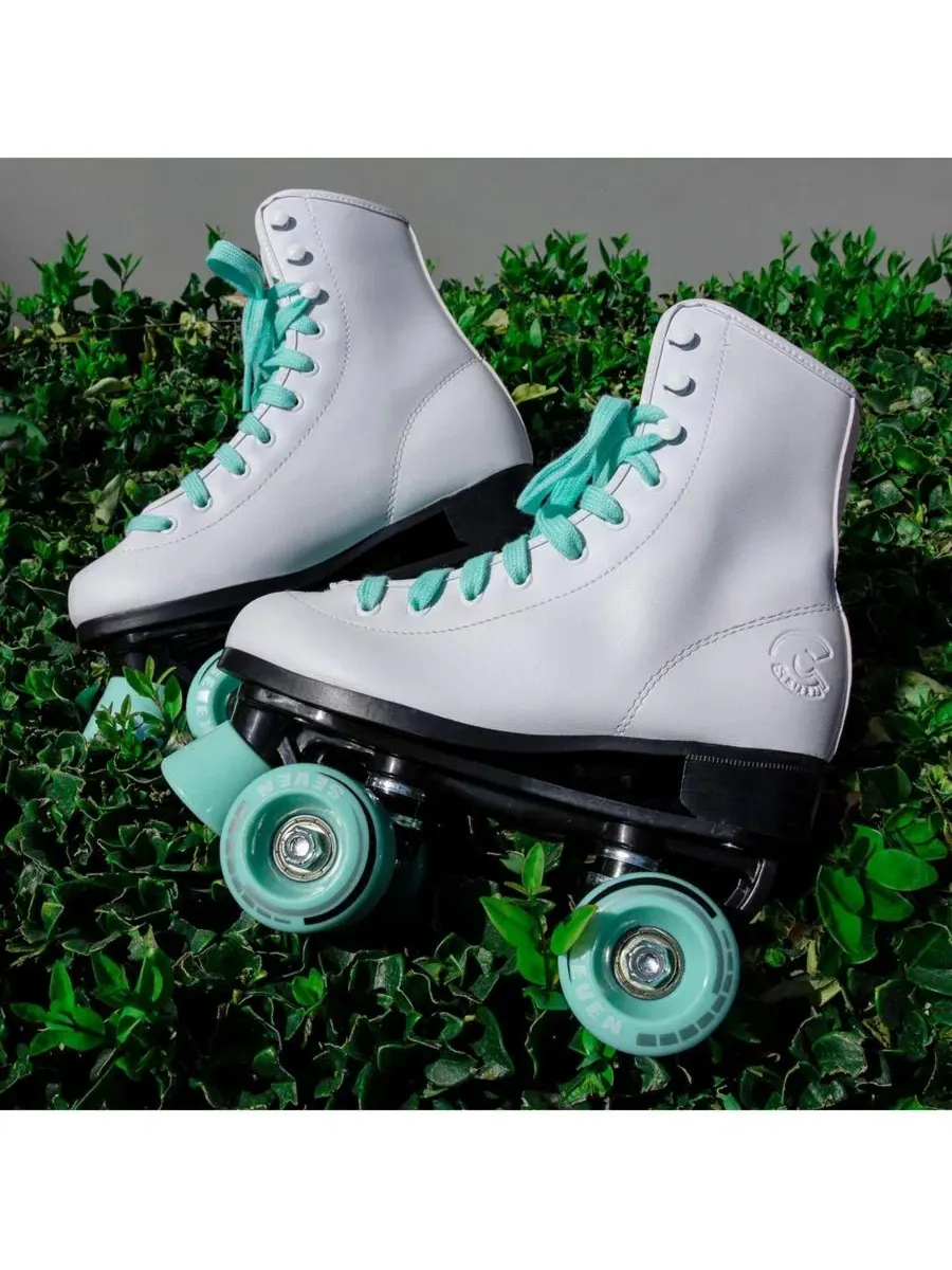 Роликовые коньки Vixen Quad C7Skates — изображение 6 из 10, зеленый