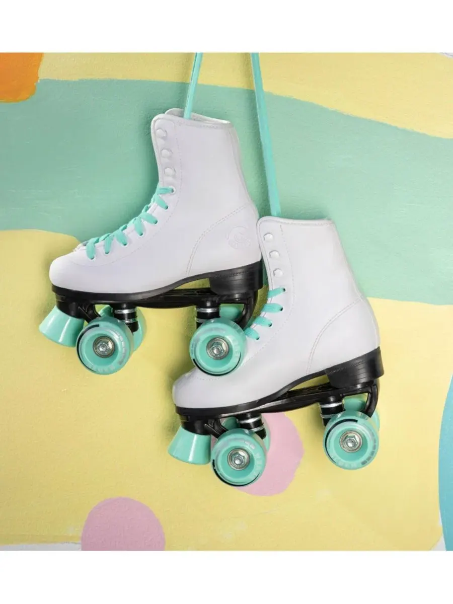 Роликовые коньки Vixen Quad C7Skates — изображение 9 из 10, зеленый