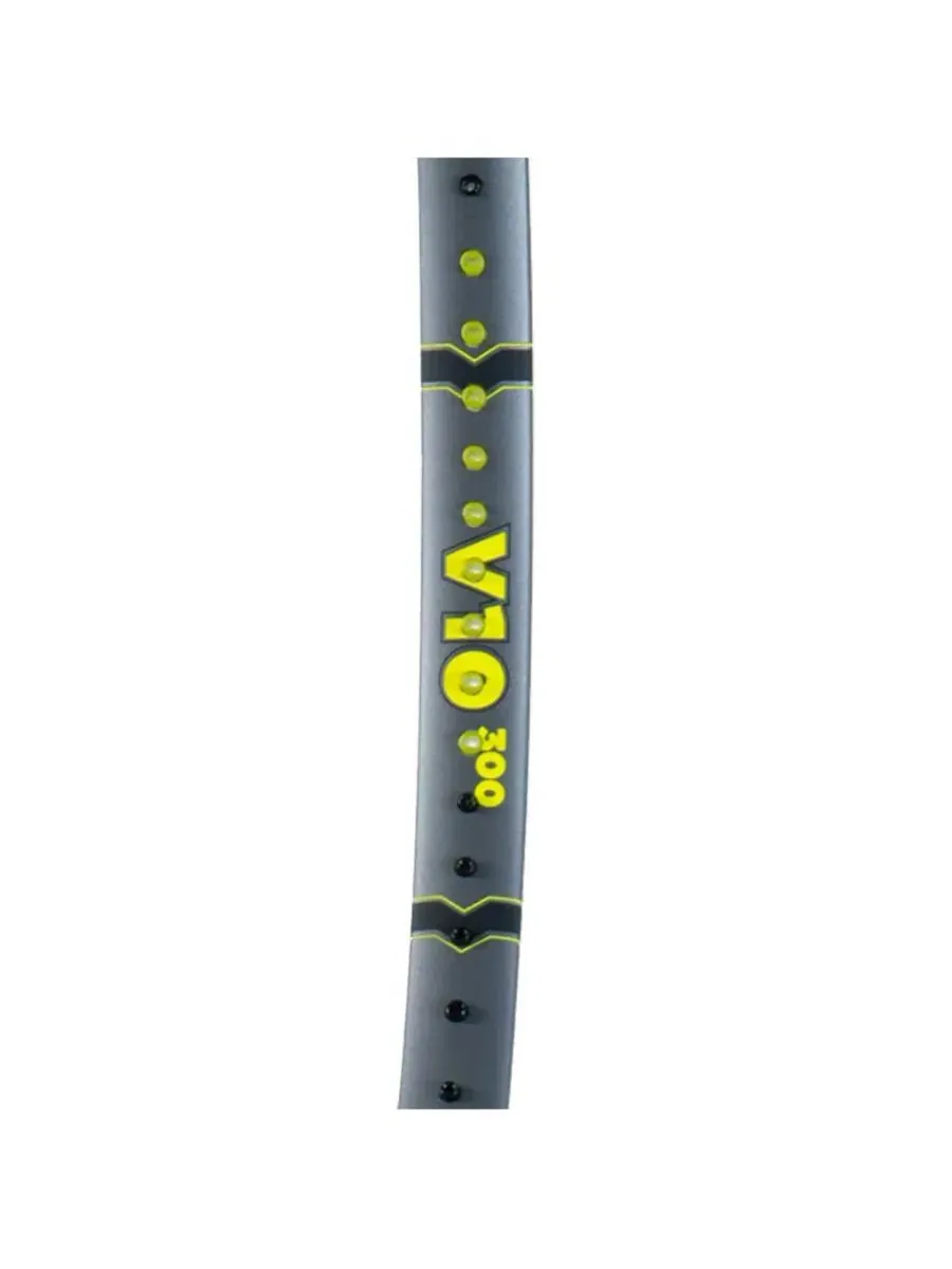 Теннисная ракетка Vostra V10 300 г без струн Volkl — изображение 4 из 6, нет цвета
