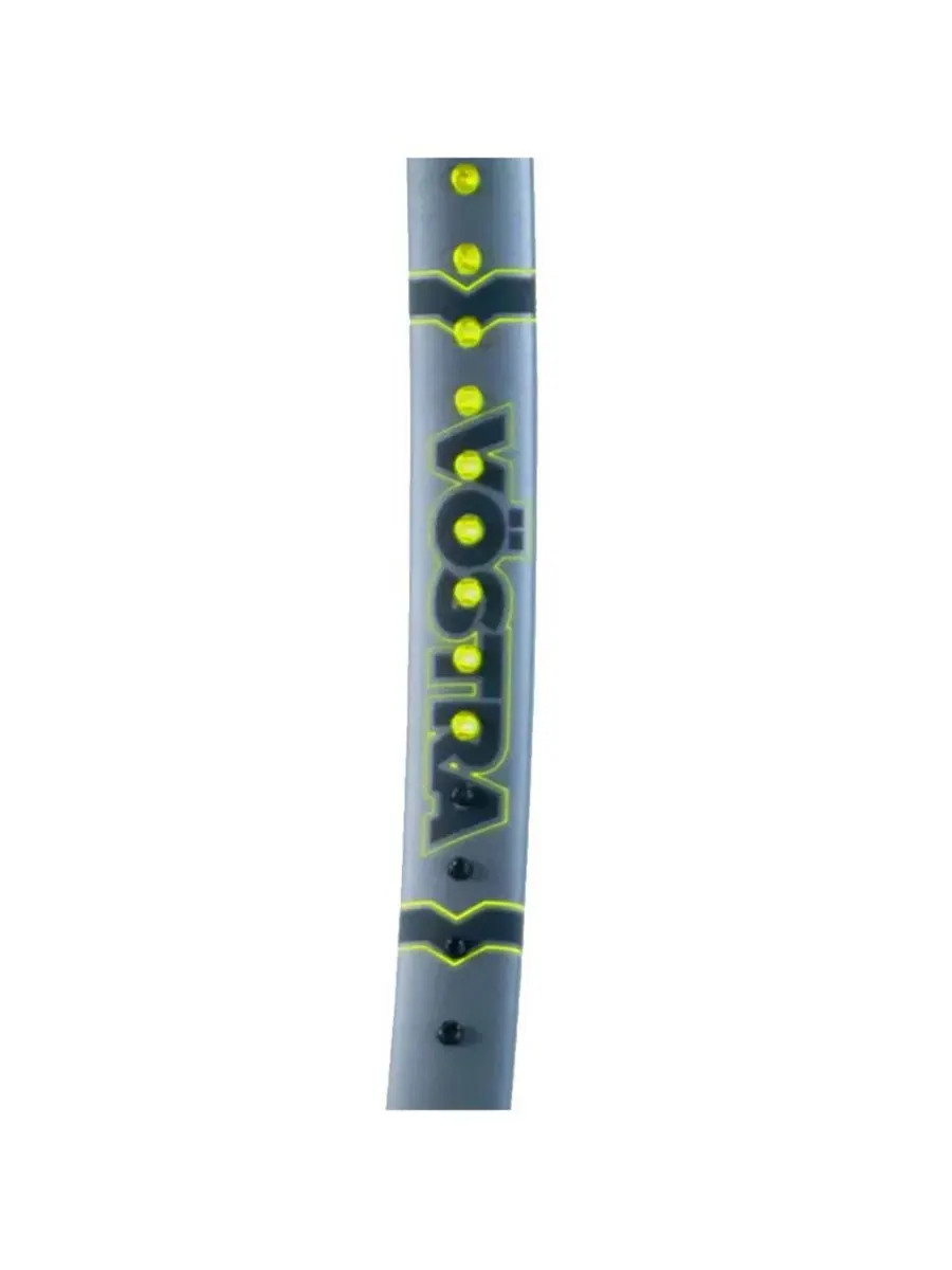 Теннисная ракетка Vostra V10 300 г без струн Volkl — изображение 5 из 6, нет цвета
