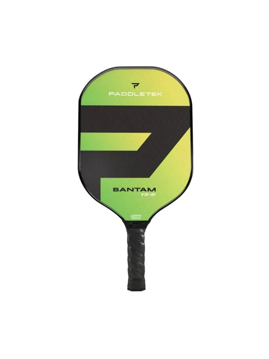 Ракетка для пиклбола Bantam TS-5 Paddletek — изображение 1 из 2, зеленый