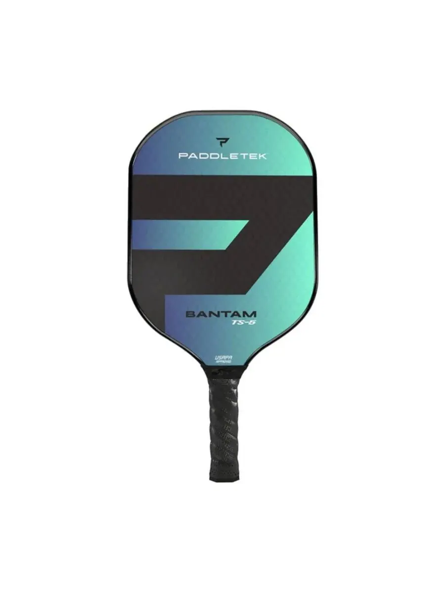 Ракетка для пиклбола Bantam TS-5 Paddletek — изображение 1 из 2, синий