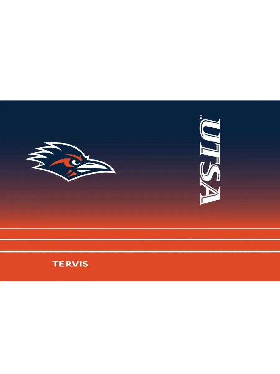 Термокружка Tervis, 30 унций, с принтом UTSA Roadrunners — изображение 2 из 2, нет цвета