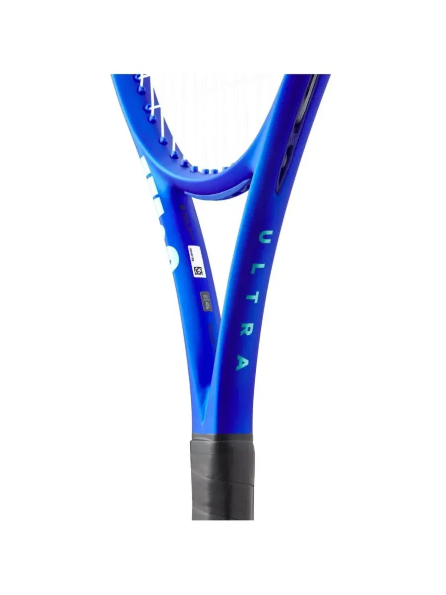 Теннисная ракетка Ultra 100UL V5 без струн Wilson — изображение 4 из 6