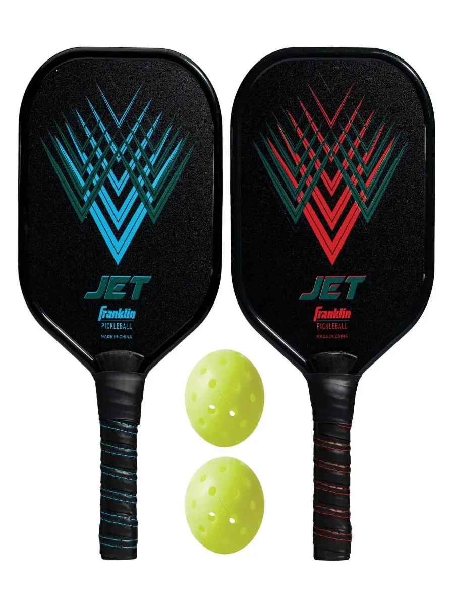 Ракетка для пиклбола Jet и набор для пиклбола X40 Franklin Sports