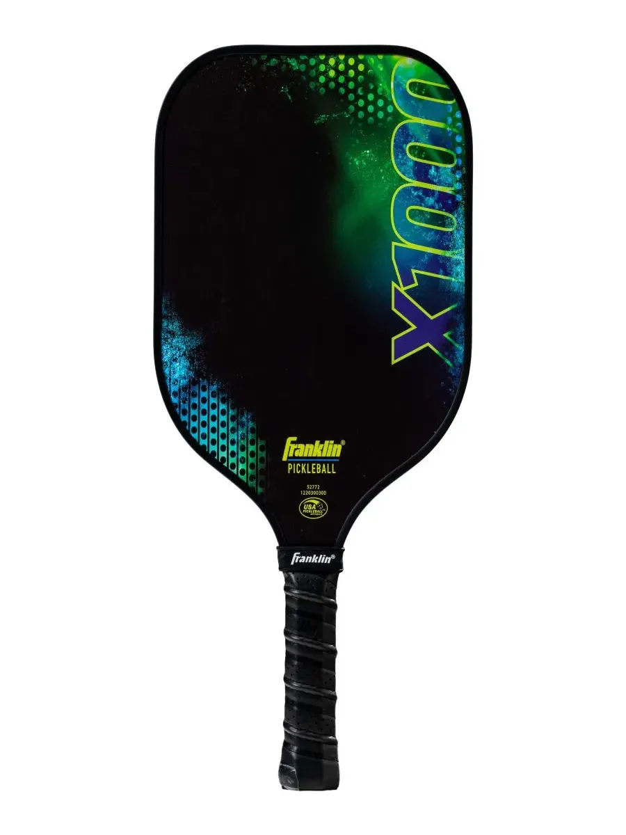 Ракетка для пиклбола X1000 Black Franklin Sports