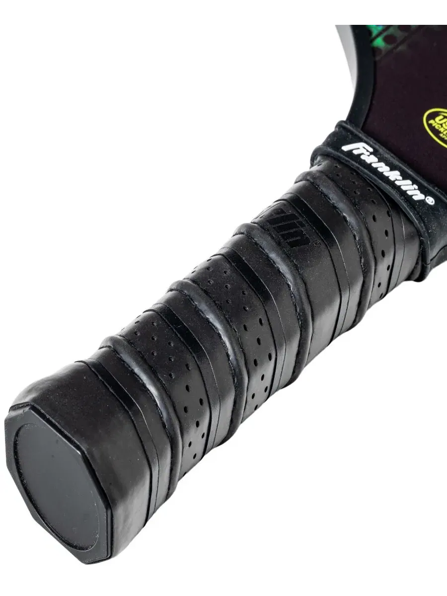 Ракетка для пиклбола X1000 Black Franklin Sports — изображение 2 из 4, черный