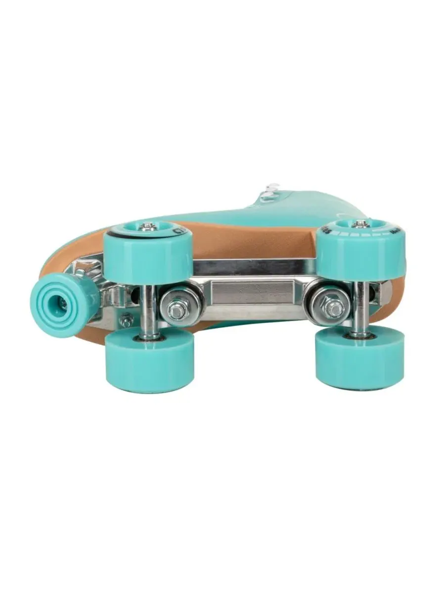 Роликовые коньки Forget Me Not Quad C7Skates, аквамариновый — изображение 6 из 11