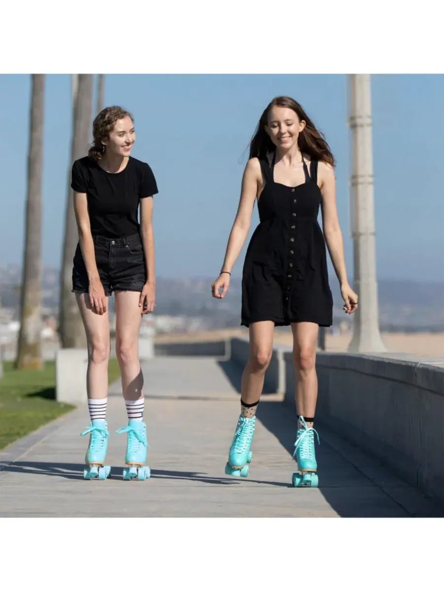 Роликовые коньки Forget Me Not Quad C7Skates, аквамариновый — изображение 10 из 11