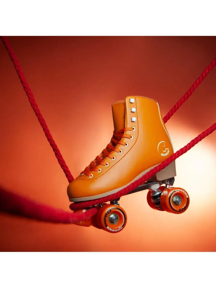 Роликовые коньки Forget Me Not Quad C7Skates — изображение 4 из 8, оранжевый
