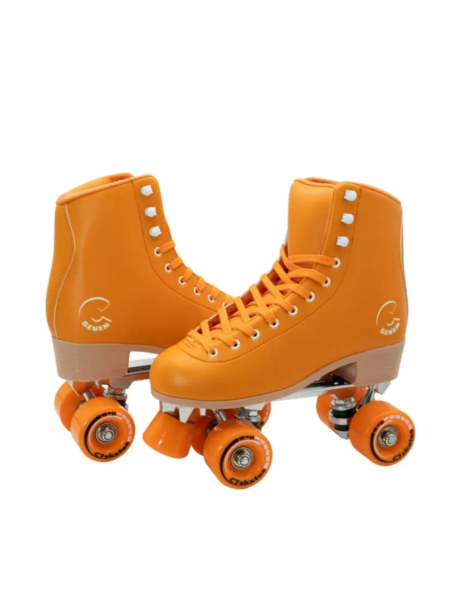 Роликовые коньки Forget Me Not Quad C7Skates — изображение 5 из 8, оранжевый