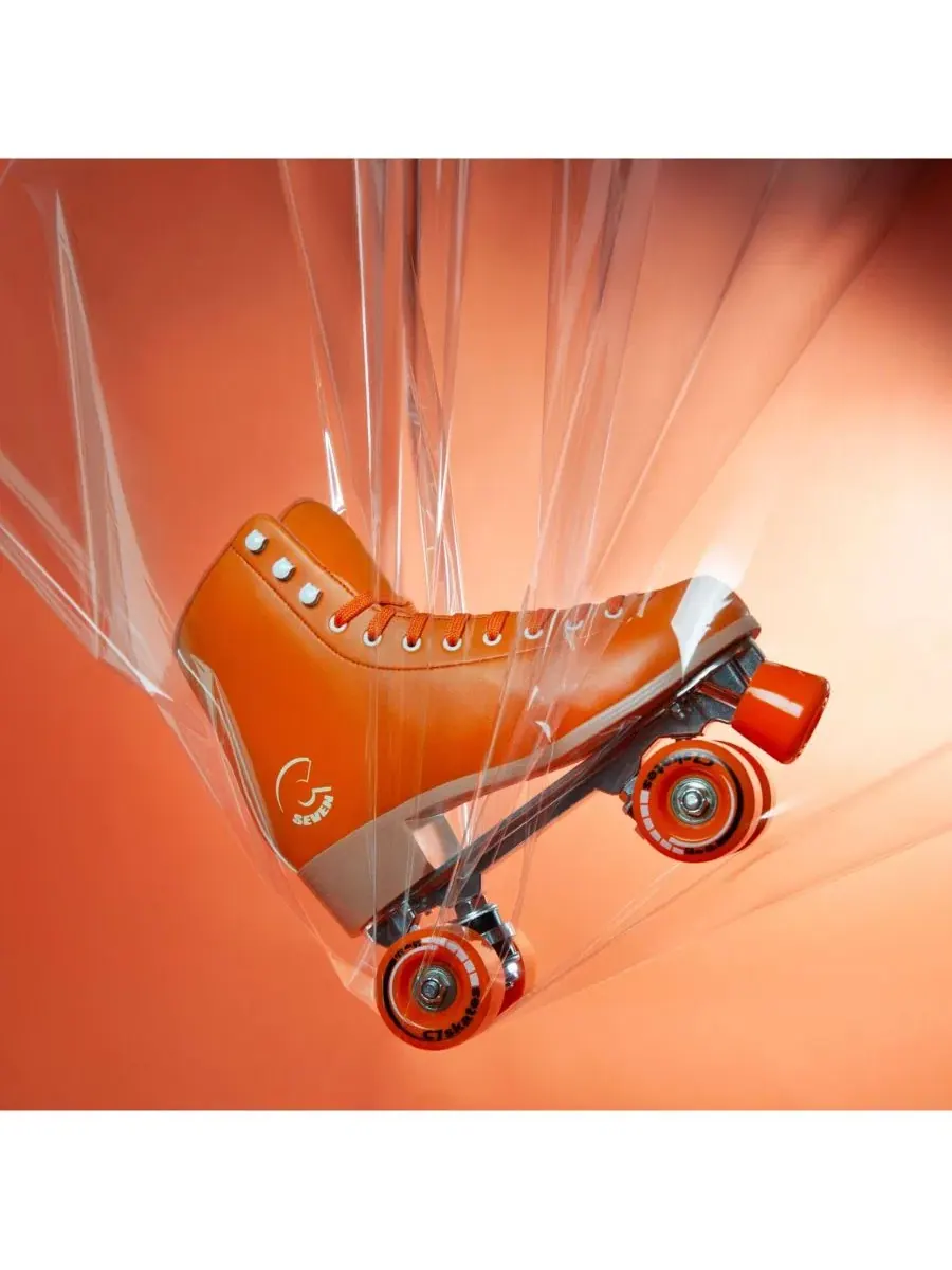 Роликовые коньки Forget Me Not Quad C7Skates — изображение 6 из 8, оранжевый