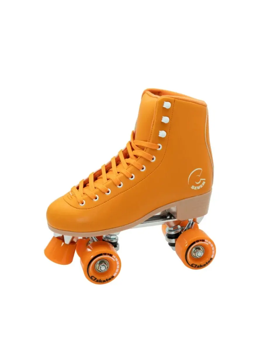 Роликовые коньки Forget Me Not Quad C7Skates — изображение 8 из 8, оранжевый
