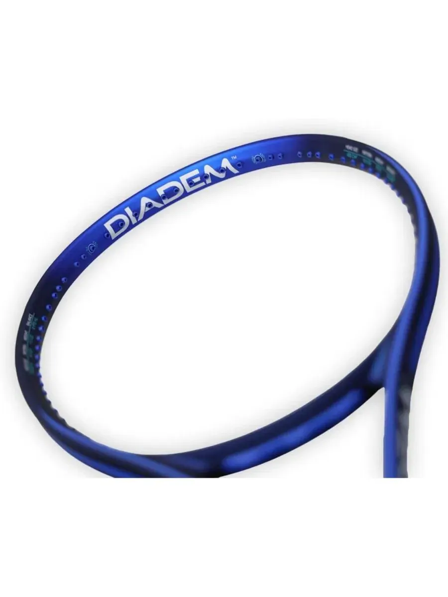 Elevate Lite 98 v3 0 - Теннисная ракетка Diadem — изображение 2 из 3, синий
