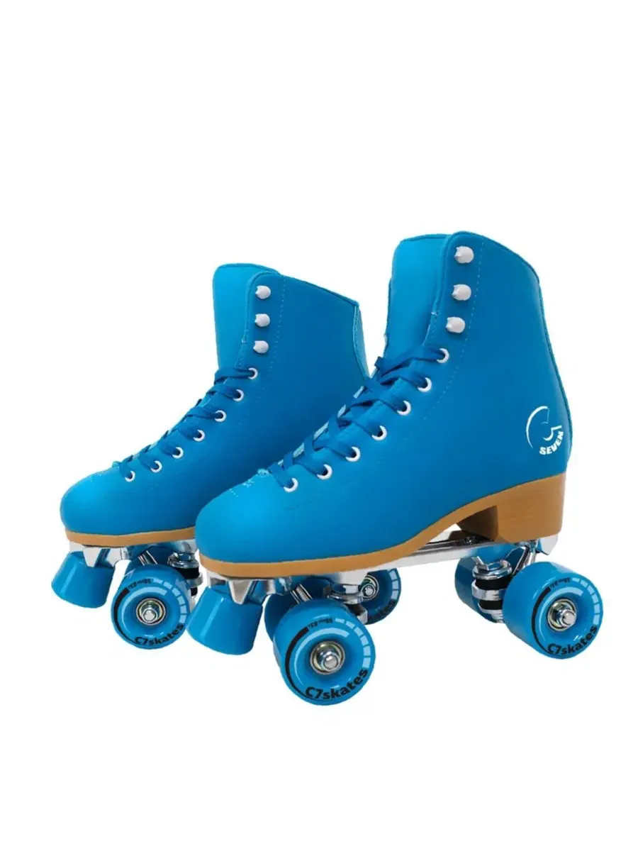 Роликовые коньки Forget Me Not Quad C7Skates — изображение 1 из 5, бежевый