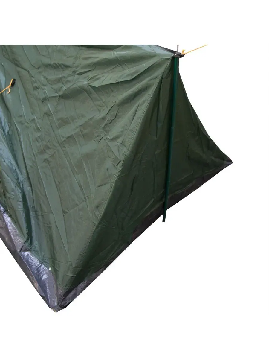 Палатка для пеших походов Eagle Backpacking Tent - темно-зеленый цвет Stansport — изображение 3 из 5