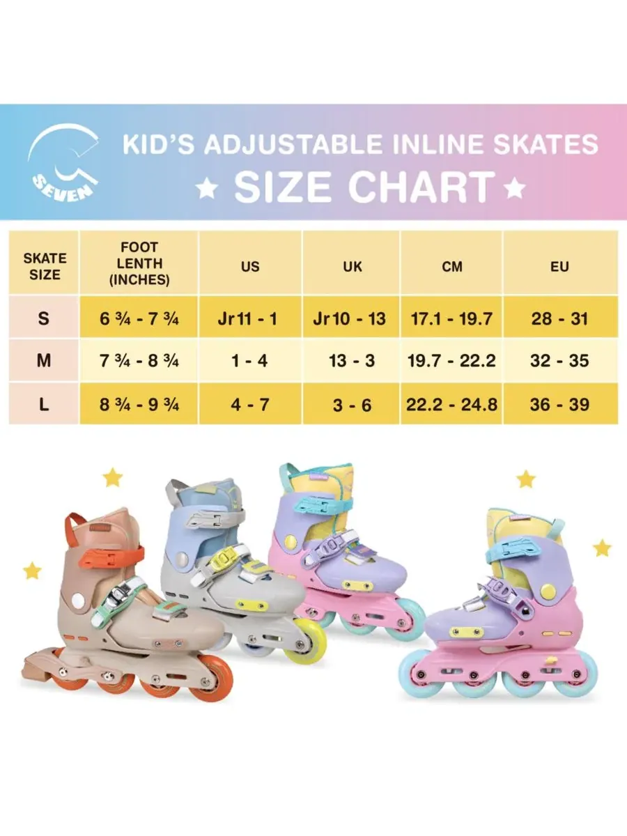 Роликовые коньки Nostalgic Impulse Jr (Dino, размер M) C7Skates — изображение 2 из 7
