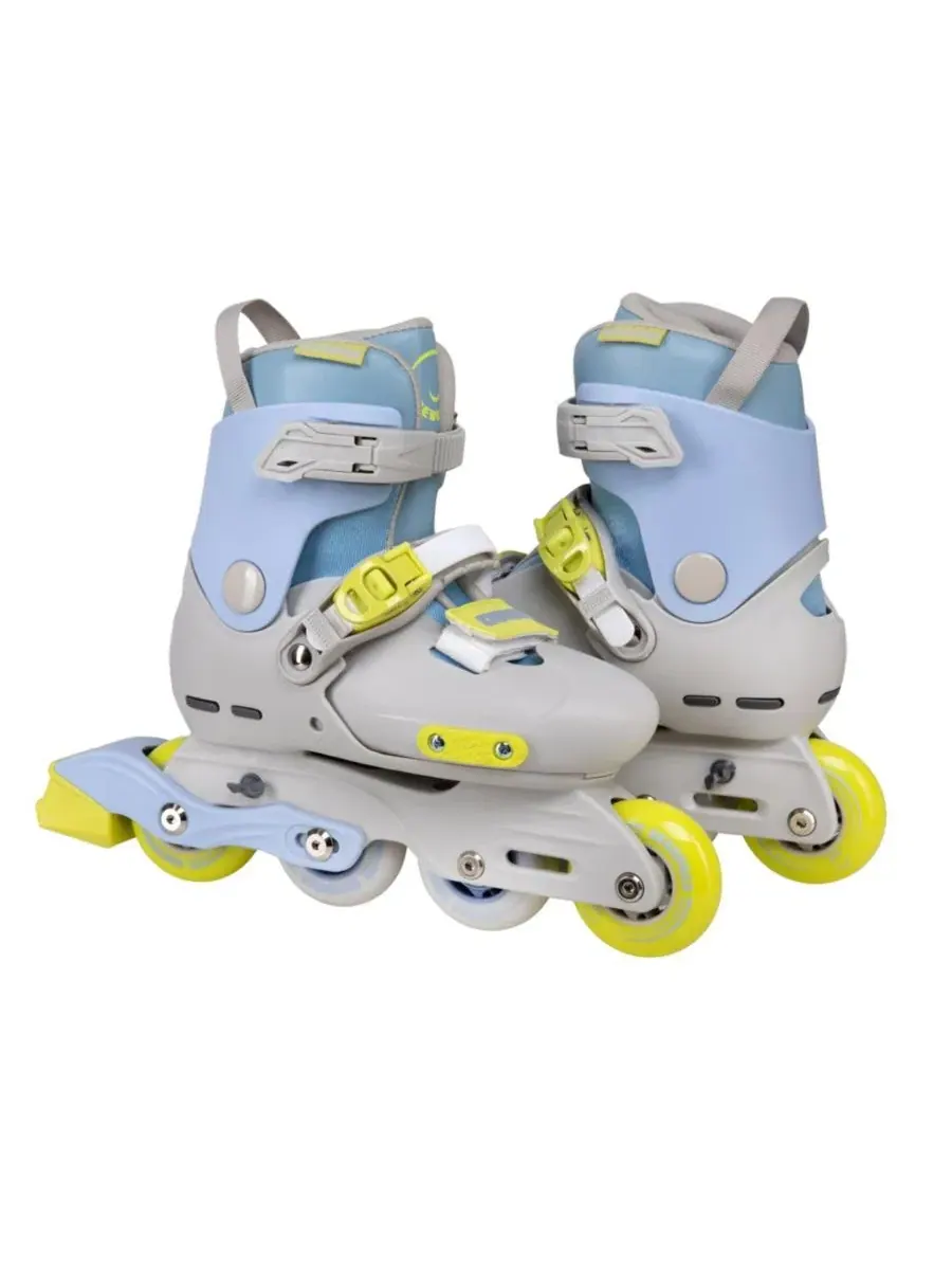 Роликовые коньки Nostalgic Impulse Jr (Dino, размер M) C7Skates — изображение 4 из 7