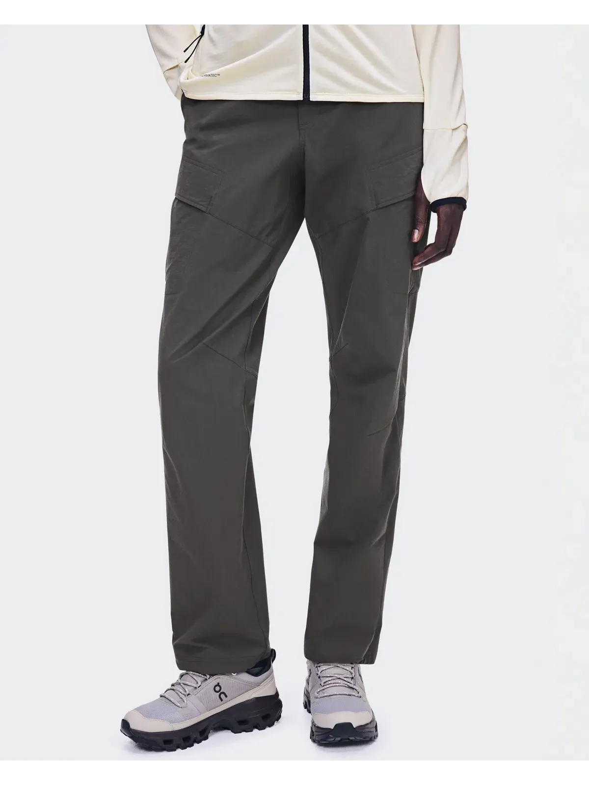 Женские брюки Regular с водоотталкивающей пропиткой Trek Pants On — 3
