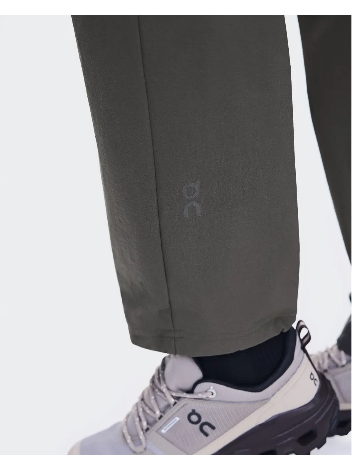 Женские брюки Regular с водоотталкивающей пропиткой Trek Pants On — 7