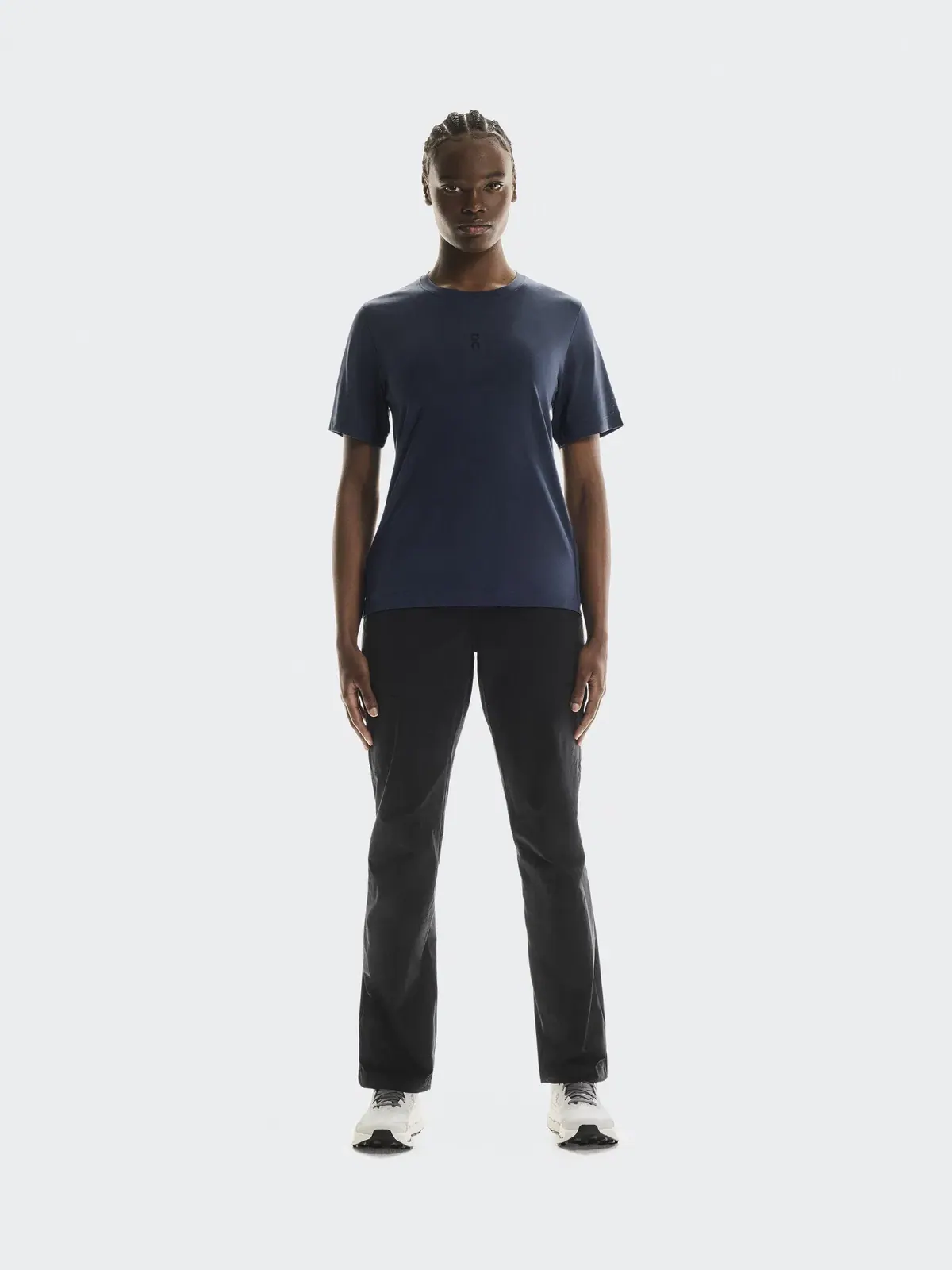 Женские брюки Regular с карманами Trek Pants On — 2