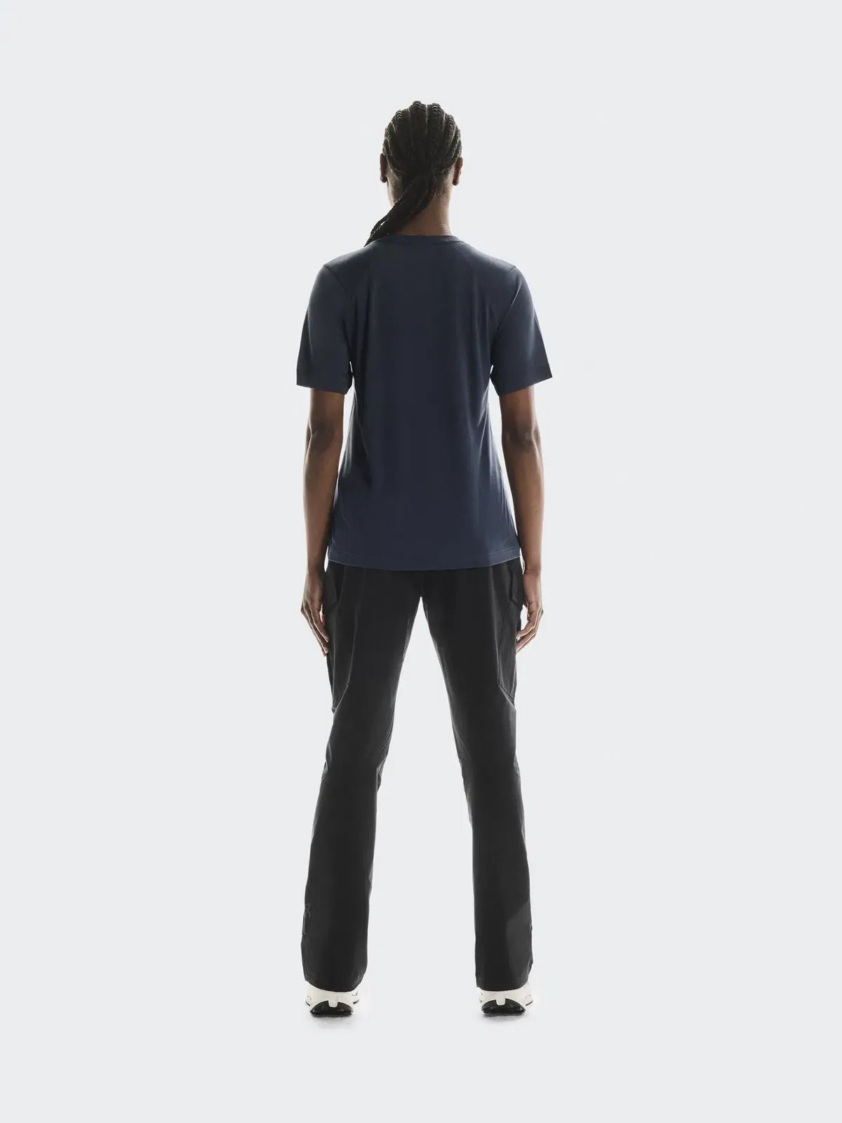 Женские брюки Regular с карманами Trek Pants On — 3