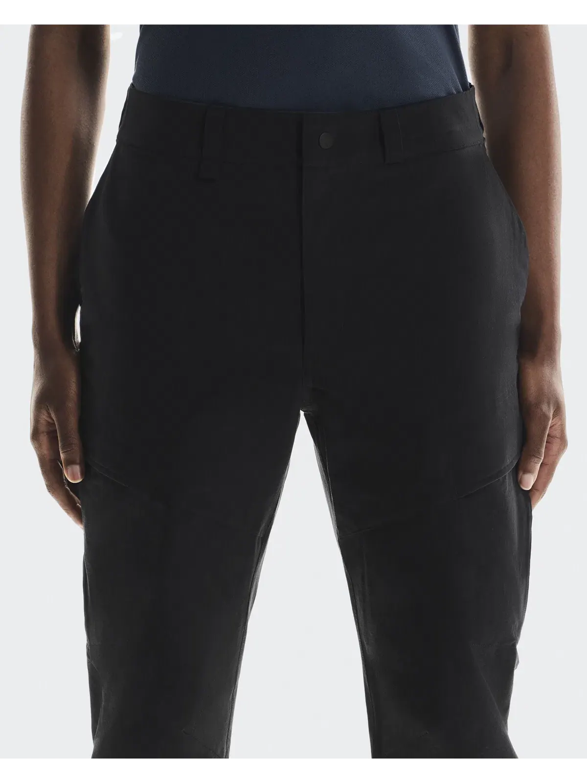 Женские брюки Regular с карманами Trek Pants On — 5