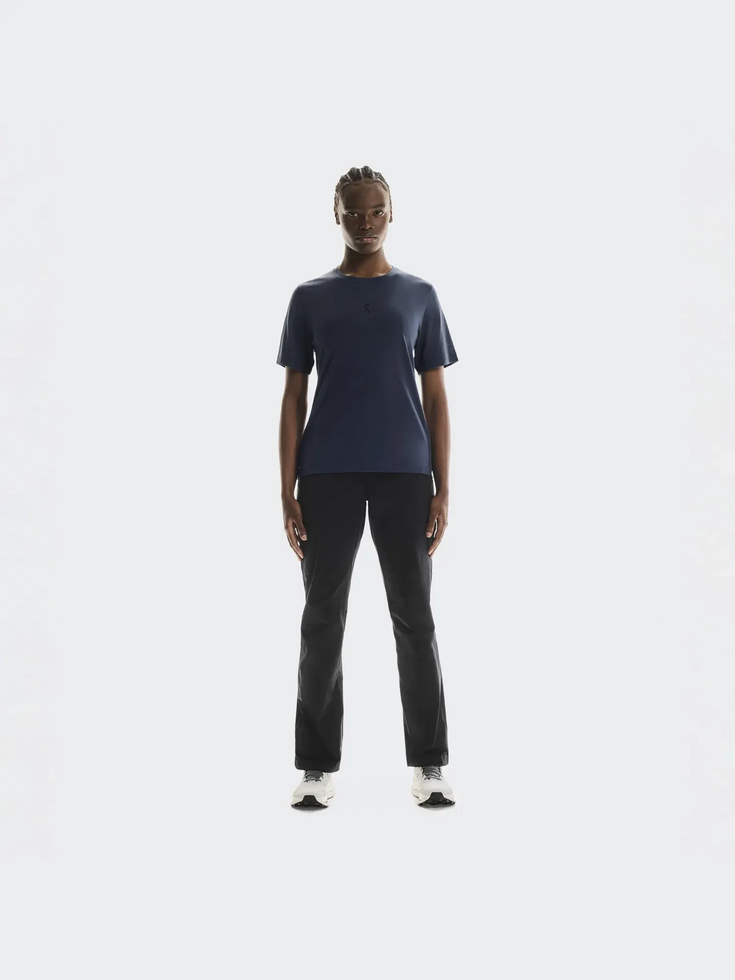 Женские брюки Regular с карманами Trek Pants On — 7