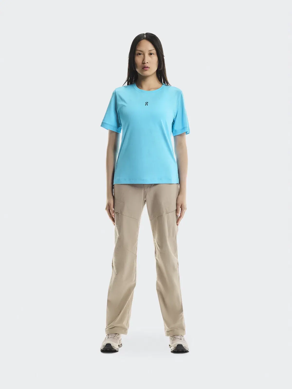 Женские брюки Trek Pants с карго-карманами On Desert — 2