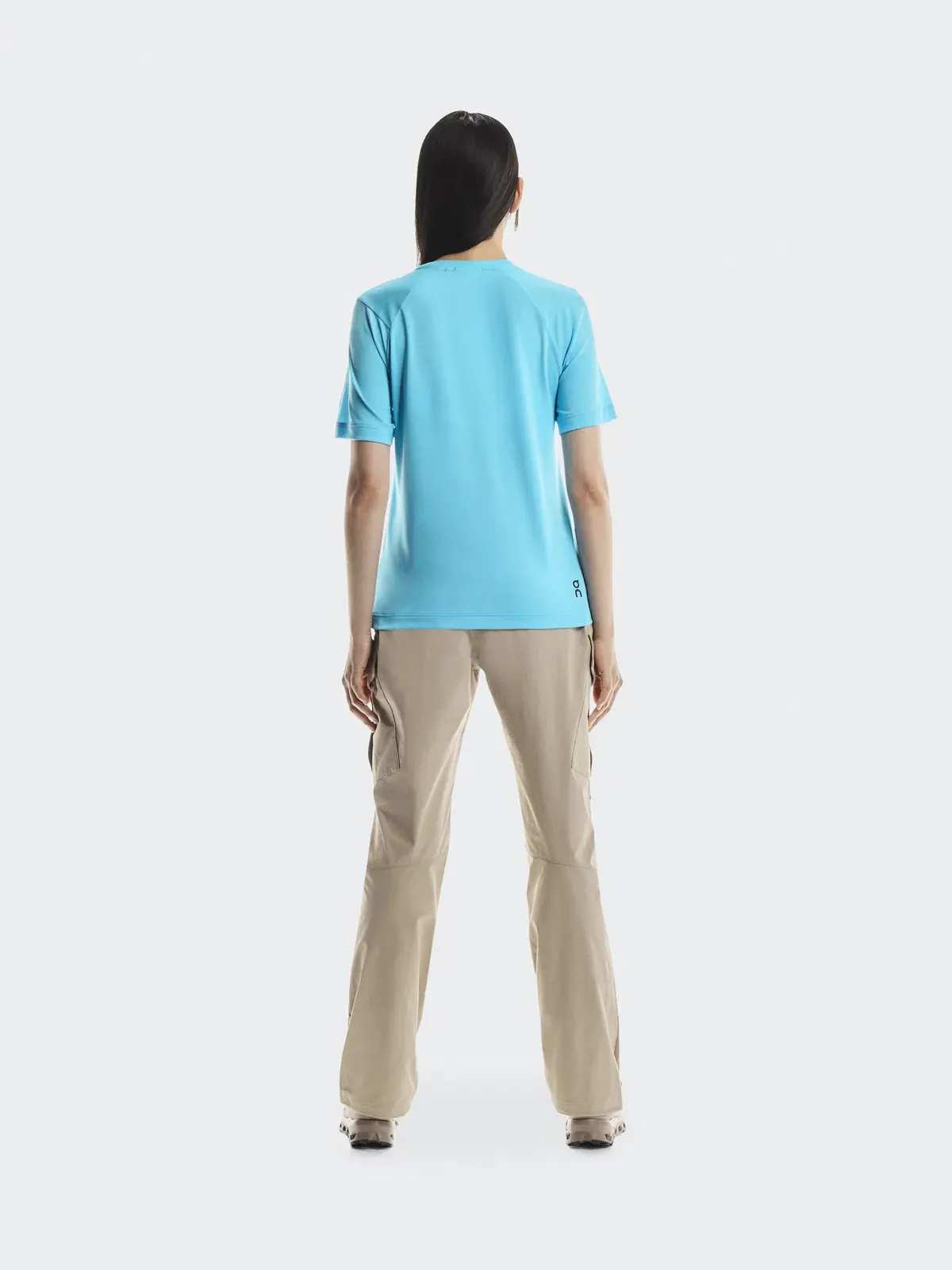 Женские брюки Trek Pants с карго-карманами On Desert — 3