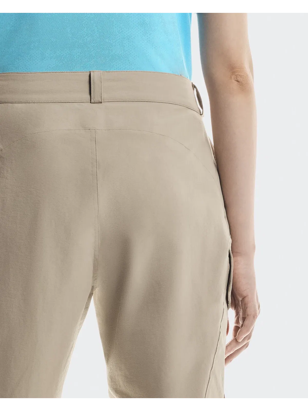 Женские брюки Trek Pants с карго-карманами On Desert — 6