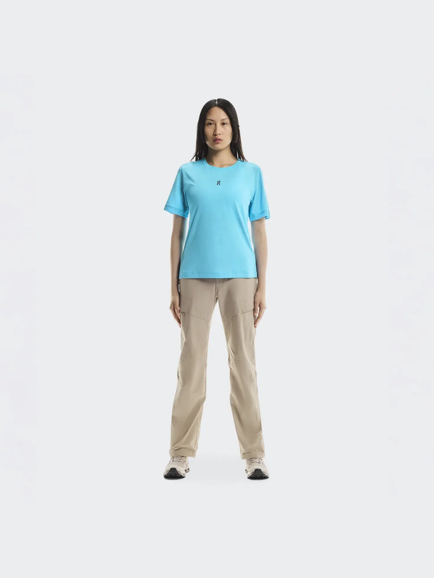 Женские брюки Trek Pants с карго-карманами On Desert — 9