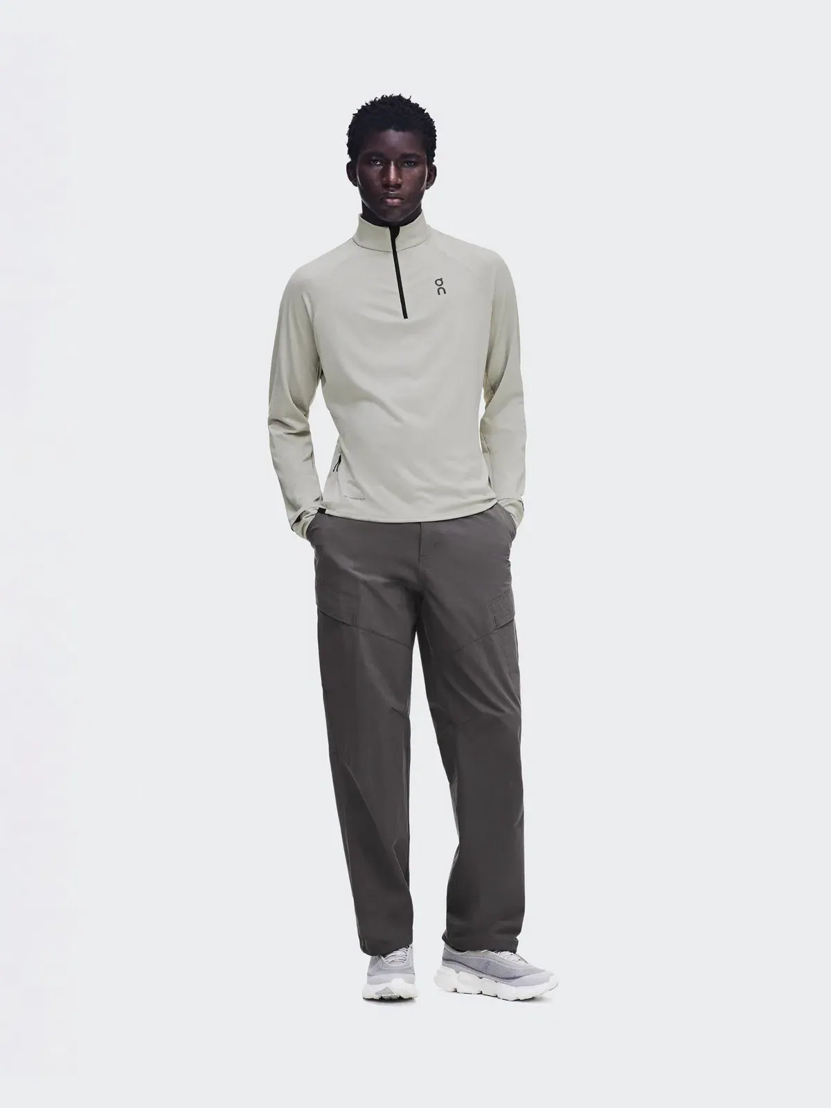 Мужские брюки Trek Pants On — 2